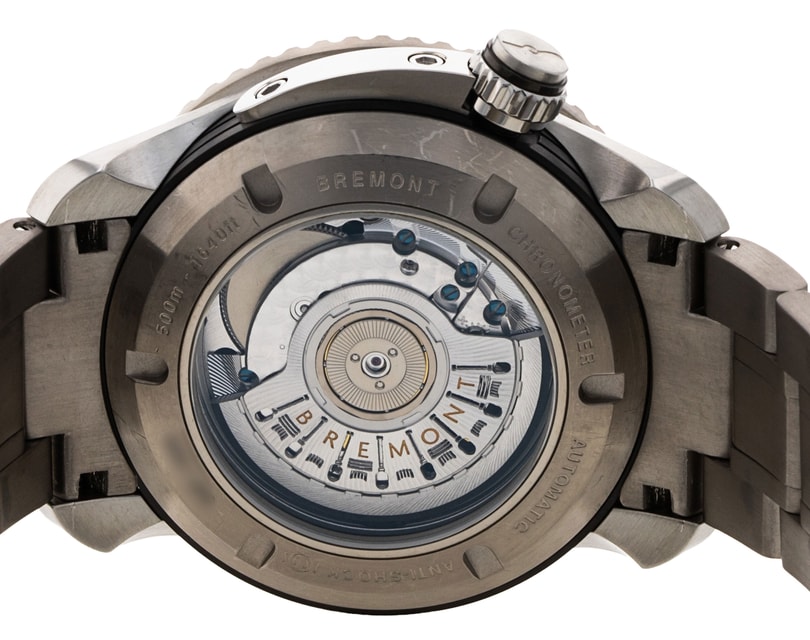 Bremont Supermarine S500/ENDURANCE Image 4